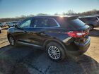 2018 Lincoln Mkx Select Black vin: 2LMPJ8KR3JBL11511