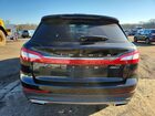 2018 Lincoln Mkx Select Black vin: 2LMPJ8KR3JBL11511
