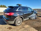 2018 Lincoln Mkx Select Black vin: 2LMPJ8KR3JBL11511