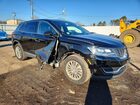 2018 Lincoln Mkx Select Black vin: 2LMPJ8KR3JBL11511