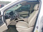 2019 Lincoln Nautilus Reserve White vin: 2LMPJ8L90KBL16732