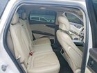 2019 Lincoln Nautilus Reserve White vin: 2LMPJ8L90KBL16732