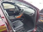 2019 Lincoln Nautilus Reserve Темно-бордовый vin: 2LMPJ8L99KBL32797
