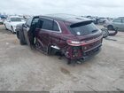 2019 Lincoln Nautilus Reserve Темно-бордовый vin: 2LMPJ8L99KBL32797