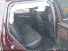 2019 Lincoln Nautilus Reserve Темно-бордовый vin: 2LMPJ8L99KBL32797