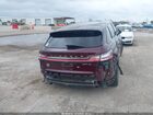 2019 Lincoln Nautilus Reserve Темно-бордовый vin: 2LMPJ8L99KBL32797