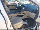 2019 Lincoln Nautilus Reserve White vin: 2LMPJ8L9XKBL64982
