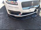 2019 Lincoln Nautilus Reserve White vin: 2LMPJ8L9XKBL64982
