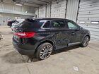 2017 Lincoln Mkx Reserve Черный vin: 2LMPJ8LP2HBL52963