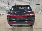 2017 Lincoln Mkx Reserve Черный vin: 2LMPJ8LP2HBL52963