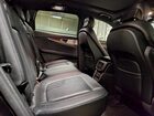 2017 Lincoln Mkx Reserve Черный vin: 2LMPJ8LP2HBL52963