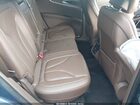 2018 Lincoln Mkx Reserve Синий vin: 2LMPJ8LP4JBL44871