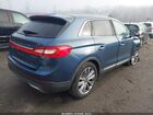 2018 Lincoln Mkx Reserve Синий vin: 2LMPJ8LP4JBL44871