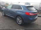 2018 Lincoln Mkx Reserve Синий vin: 2LMPJ8LP4JBL44871