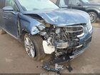 2018 Lincoln Mkx Reserve Синий vin: 2LMPJ8LP4JBL44871