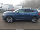 2018 Lincoln Mkx Reserve Синий vin: 2LMPJ8LP4JBL44871