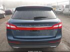 2018 Lincoln Mkx Reserve Синий vin: 2LMPJ8LP4JBL44871