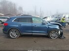 2018 Lincoln Mkx Reserve Синий vin: 2LMPJ8LP4JBL44871