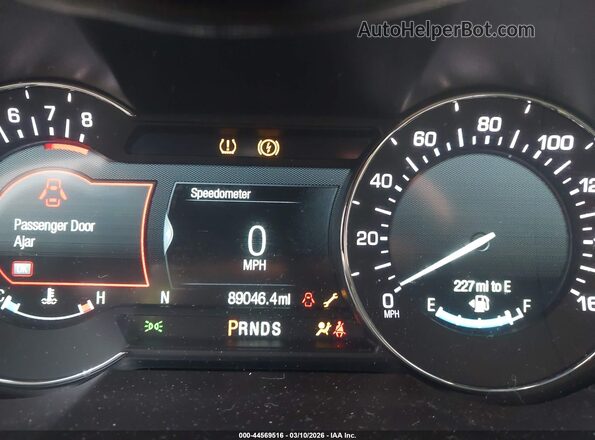 2LMPJ8LP4JBL44871 2018 LINCOLN MKX Синий 