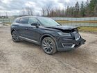 2019 Lincoln Nautilus Reserve Черный vin: 2LMPJ8LP7KBL35034