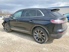 2019 Lincoln Nautilus Reserve Черный vin: 2LMPJ8LP7KBL35034