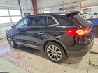 2018 Lincoln Townhouse Mkx Reserve Black vin: 2LMPJ8LP9JBL14636