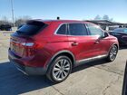 2017 Lincoln Mkx Reserve Красный vin: 2LMPJ8LPXHBL51897
