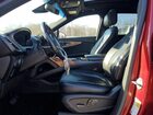 2017 Lincoln Mkx Reserve Красный vin: 2LMPJ8LPXHBL51897