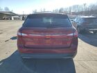 2017 Lincoln Mkx Reserve Красный vin: 2LMPJ8LPXHBL51897