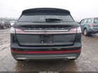2019 Lincoln Nautilus Reserve Черный vin: 2LMPJ8LPXKBL56167