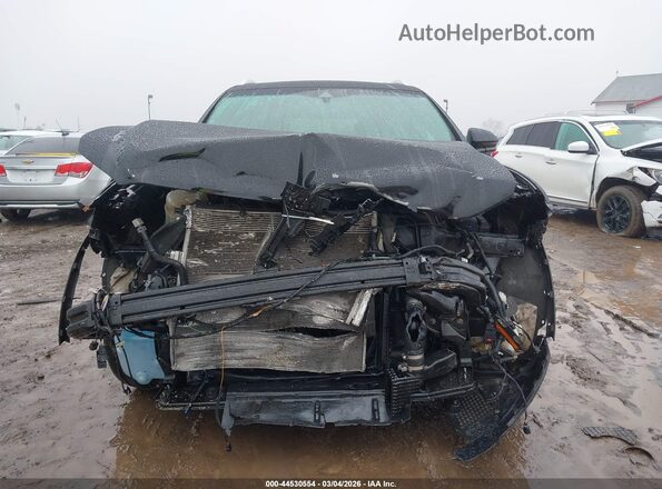 2LMPJ8LPXKBL56167 2019 LINCOLN NAUTILUS Черный Вид щитка приборов