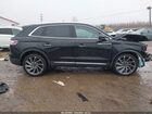 2019 Lincoln Nautilus Reserve Черный vin: 2LMPJ8LPXKBL56167