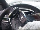 2019 Lincoln Nautilus Reserve Черный vin: 2LMPJ8LPXKBL56167
