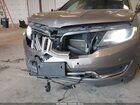 2018 Lincoln Mkx Reserve Tan vin: 2LMPJ8LR2JBL11174