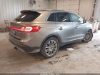 2018 Lincoln Mkx Reserve Tan vin: 2LMPJ8LR2JBL11174