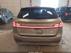 2018 Lincoln Mkx Reserve Tan vin: 2LMPJ8LR2JBL11174