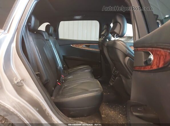 2LMPJ8LR2JBL11174 2018 LINCOLN MKX Tan VIN sticker view
