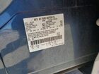 2018 Lincoln Mkx Reserve Blue vin: 2LMPJ8LR8JBL38105