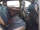 2018 Lincoln Mkx Reserve Blue vin: 2LMPJ8LR8JBL38105