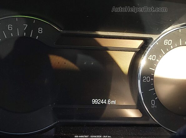 2LMPJ8LRXHBL53263 2017 LINCOLN MKX Черный Вид задних сидений