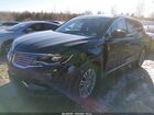 2017 Lincoln Mkx Reserve Черный vin: 2LMPJ8LRXHBL53263