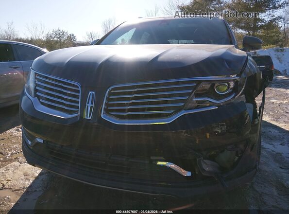 2LMPJ8LRXHBL53263 2017 LINCOLN MKX Черный 