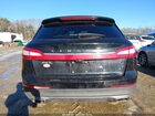 2017 Lincoln Mkx Reserve Черный vin: 2LMPJ8LRXHBL53263