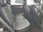2020 Lincoln Nautilus Black Label Черный vin: 2LMPJ9JP4LBL11431