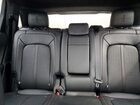 2020 Lincoln Nautilus Black Label Черный vin: 2LMPJ9JP4LBL11431