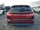 2016 Lincoln Mkx Reserve Бордовый vin: 2LMTJ8LP1GBL40624