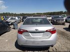 2016 Toyota Corolla Le Silver vin: 2T1BURHE0GC488948 2016 Toyota Corolla Le Silver vin: 2T1BURHE0GC488948