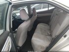 2016 Toyota Corolla Le Silver vin: 2T1BURHE0GC488948 2016 Toyota Corolla Le Silver vin: 2T1BURHE0GC488948