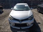 2016 Toyota Corolla Le Silver vin: 2T1BURHE0GC488948 2016 Toyota Corolla Le Silver vin: 2T1BURHE0GC488948
