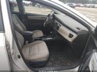 2016 Toyota Corolla Le Silver vin: 2T1BURHE0GC488948 2016 Toyota Corolla Le Silver vin: 2T1BURHE0GC488948